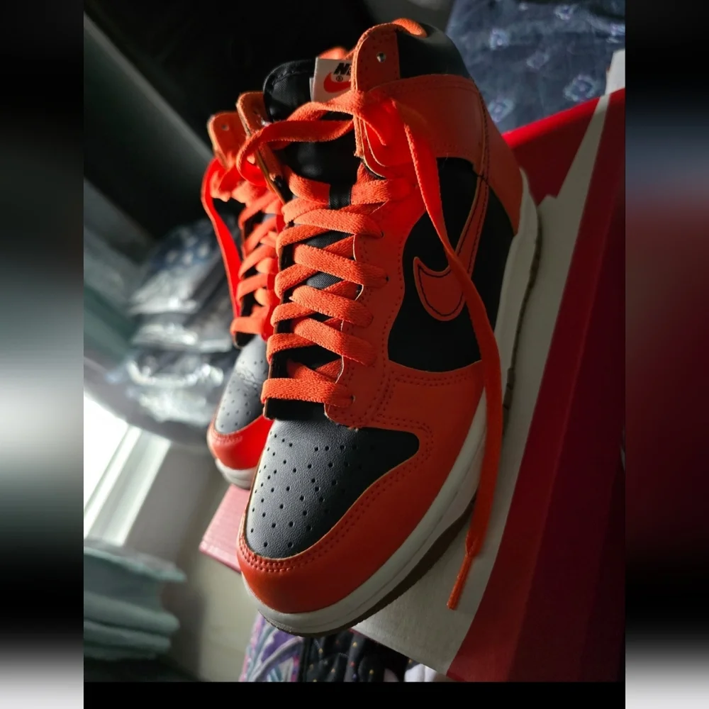 Nike Dunk High GS
